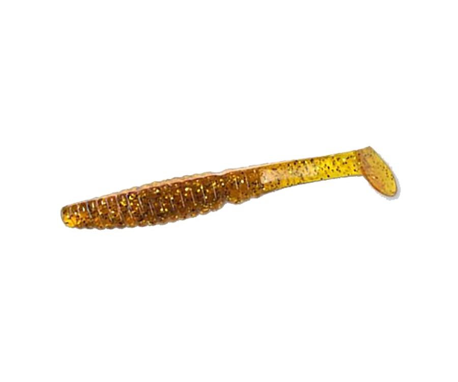 Виброхвост Crazy Fish Scalp Minnow 3.2" #09 Кальмар