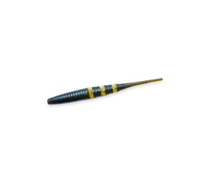 Силікон Crazy Fish Polaris 4" 38-100-42-6-F кальмар