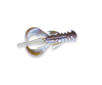 Силикон Crazy Fish Nimble 2.5" #3d #1