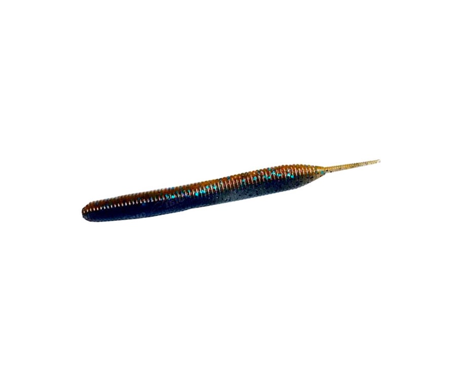 Силикон Keitech Sexy Impact 3.8" 405 Smoke Cinnamon