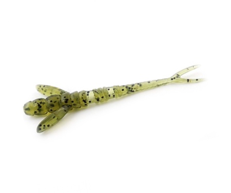 Черв'як Fishup Flit 1.5" #042 Watermelon Seed