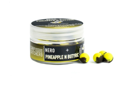 Бойлы Balance Carp Catchers NERO&Pineapple N Butyric 10мм
