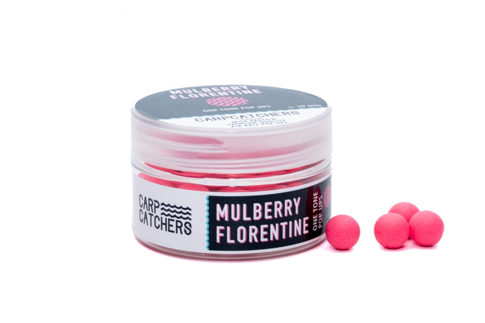 Поп-ап Carp Catchers MULBERRY FLORENTINE 10мм