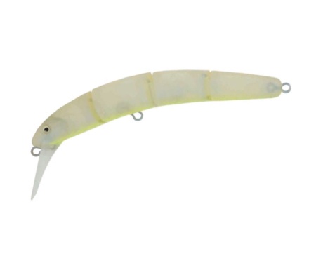 Воблер Valkein Hydram S 4г 70мм #M239 White Peach Chart Belly