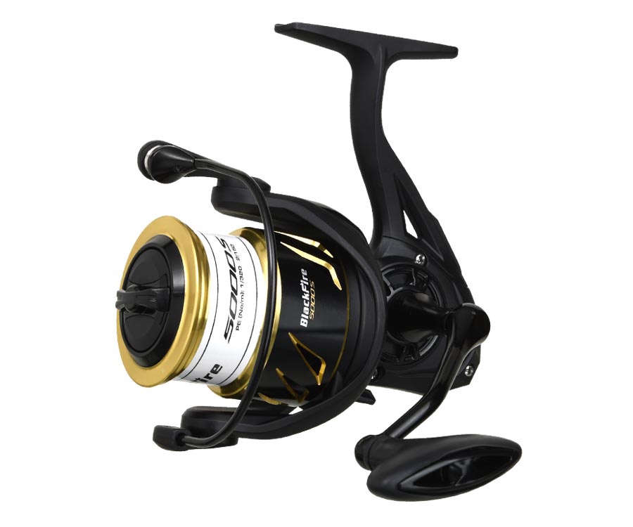 Катушка Flagman '23 BlackFire 5000S #1