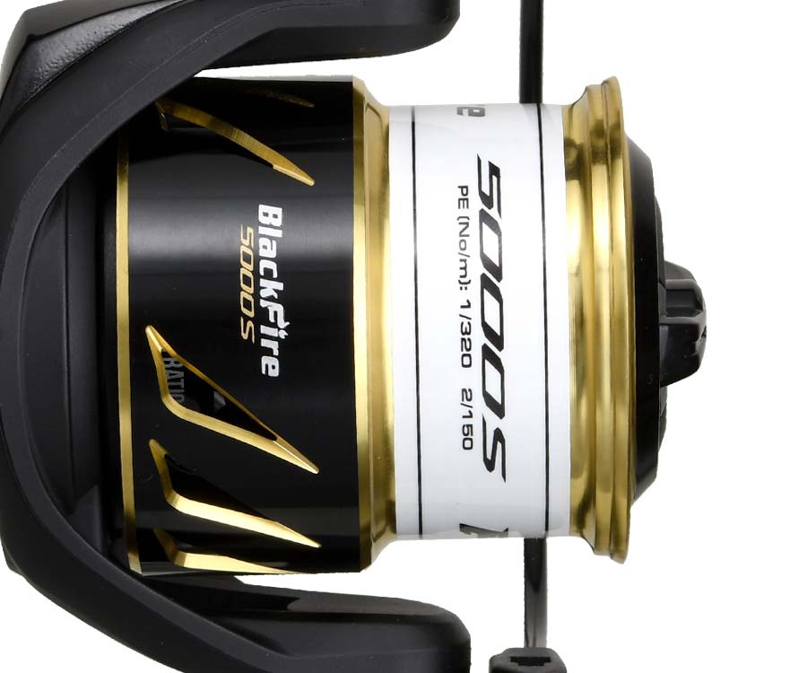 Катушка Flagman '23 BlackFire 5000S #4