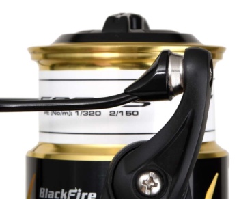 Катушка Flagman '23 BlackFire 5000S #6