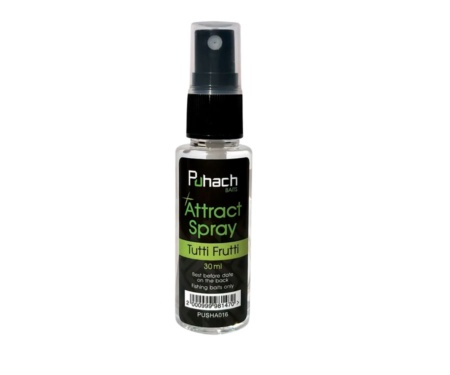 Аттрактан Puhach Baits Sprey Hi-Atract 30мл Tutti-Frutti