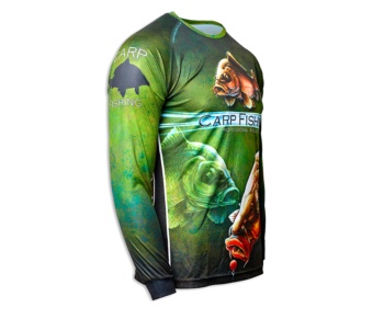 Дышащая джерси мужская Veduta Carp Fishing M #4