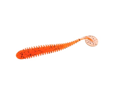 Силікон Flagman Mystic Fish 4" #102 Orange