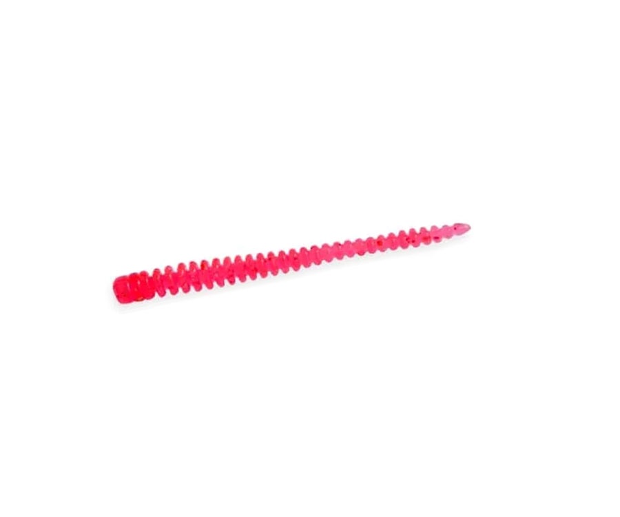 Силикон Crazy Fish Cruel leech 2.2" #37 креветка