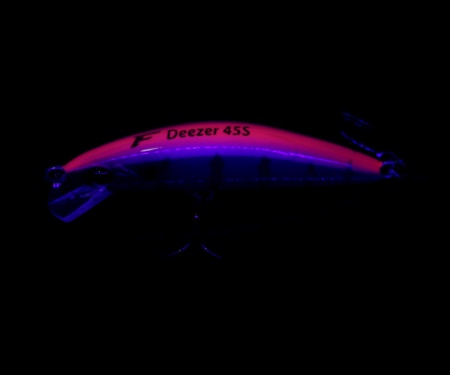 Воблер Flagman Deezer 45S 418