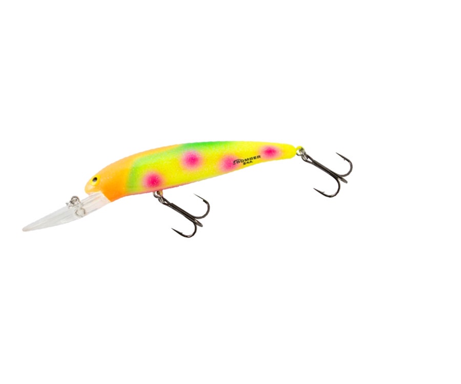 Воблер Bomber 24 Deep Long A 8.9см 10.6г Fruity Crush