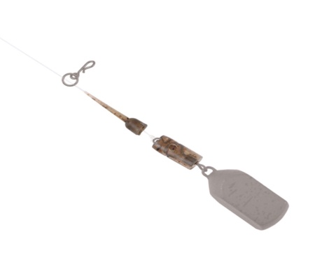 Набір для оснащення Fox Edges Camo Drop Off Heli Buffer Bead Kit