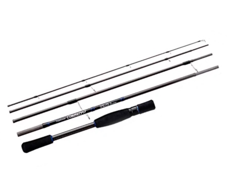 Спінінгове вудлище Graphiteleader Compatto GCMS-745M 2.25м 30г