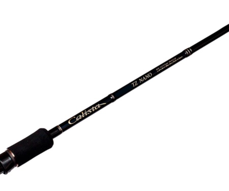 Спінінгове вудлище Yamaga Blanks Calista TZ Nano EG86M 2.58м 5-30г