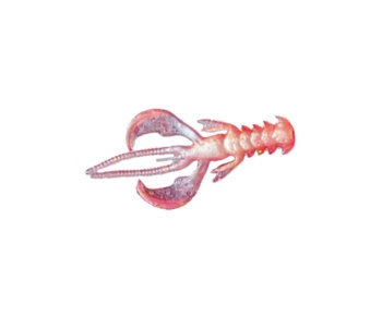 Силикон Crazy Fish Nimble 1.6" #9d #2