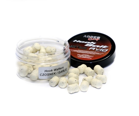 Бойлы Adder Carp Avid Hook Wafters Dambels Garlic 14-16мм