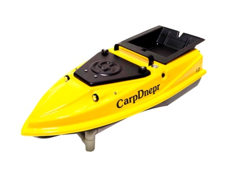 Карповый кораблик CarpDnepr V2 (GPS-Автопилот)