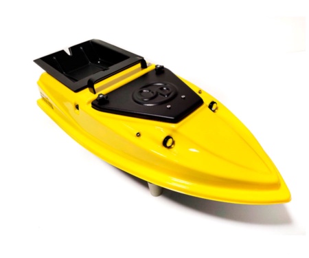 Карповый кораблик CarpDnepr V2 (GPS-Автопилот)