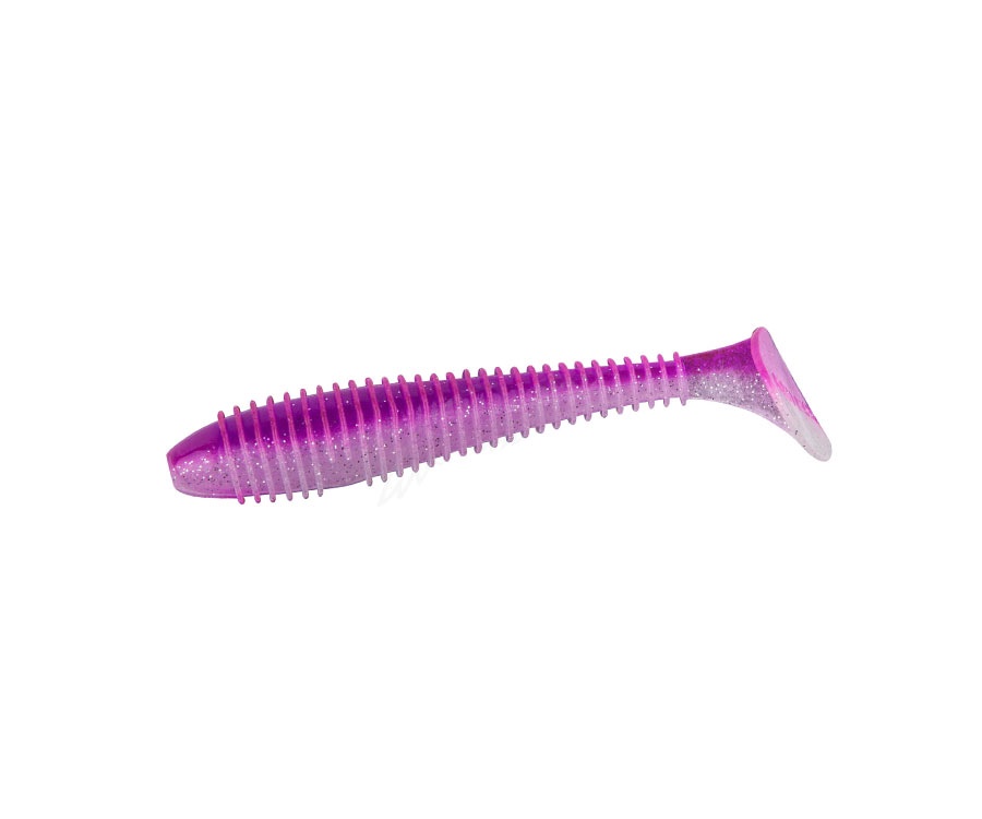 Виброхвост Keitech Swing Impact Fat 3.3" Glamorous Pink