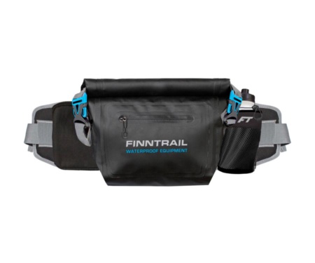 Поясная сумка Waterproof Fanny Pack Finntrail Sportman Black