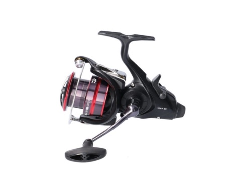 Котушка Daiwa 20 Ninja BR LT 5000-C