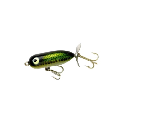 Воблер Heddon Tiny Torpedo 4.9см 7г Baby Bass