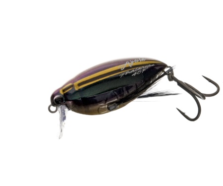 Воблер Azura Phalarope crank 40F GNR044
