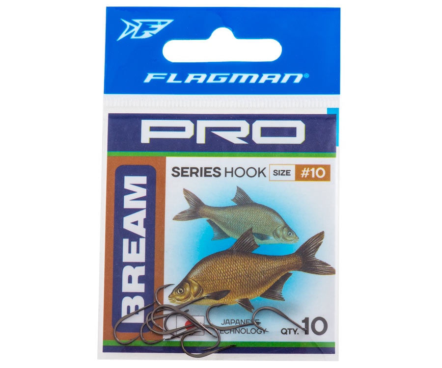 Гачки Flagman Bream Pro №12 #2