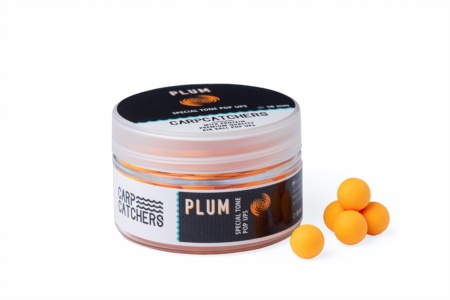 Поп-ап Carp Catchers PLUM 10мм