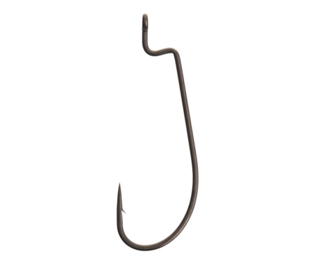 Гачки Azura Slim Offset Worm Hook №2/0