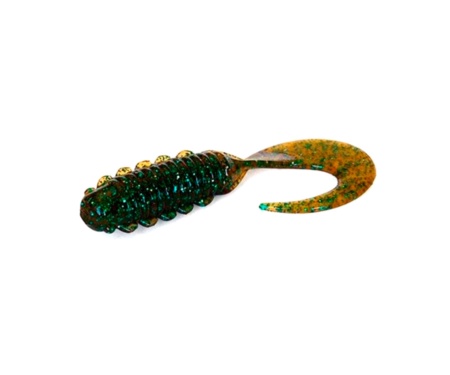 Силікон Bait Breath Micro Grub 2" Ur28
