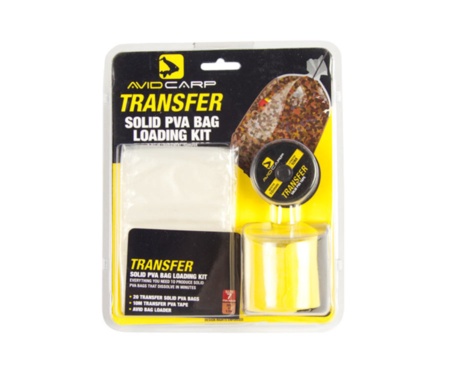 ПВА-набор Avid Carp Transfer Bag Loading Kit S