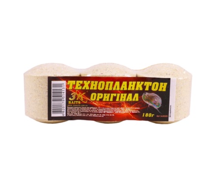 Технопланктон 3K Baits оригинал 180 г