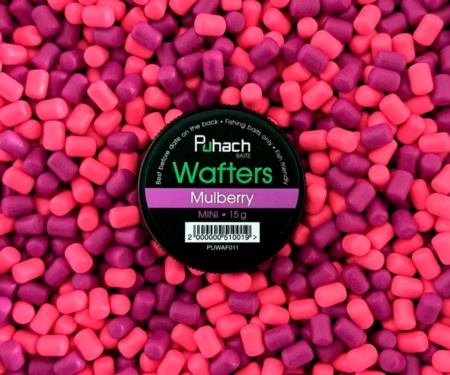 Бойли Puhach Baits Wafters Mini Mulberry