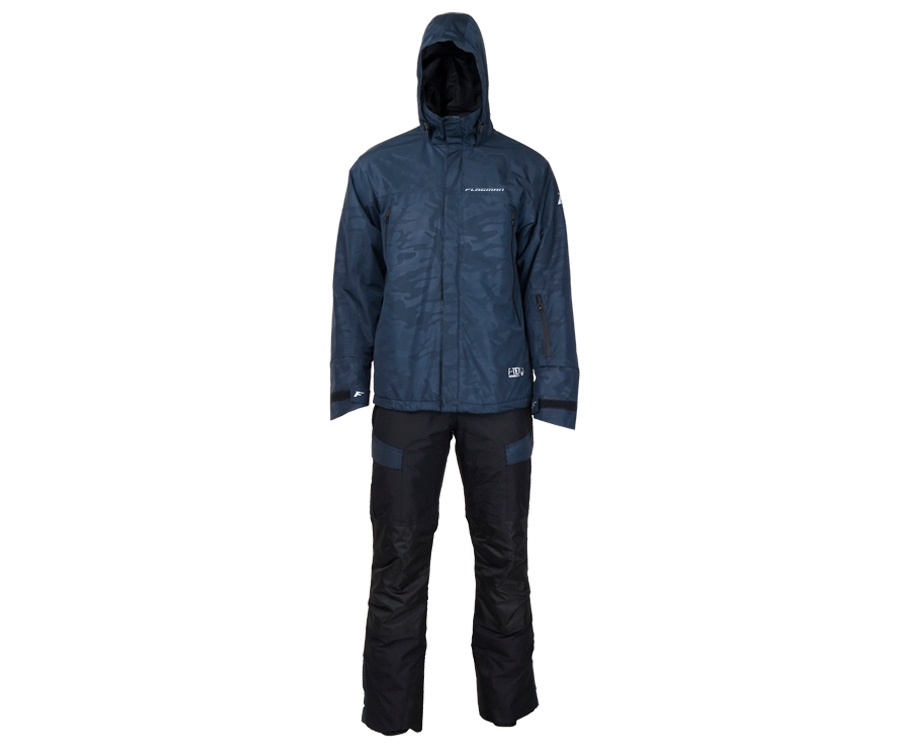 Костюм демисезонный Flagman Shadow Catcher New Generation Navy Camo M #1