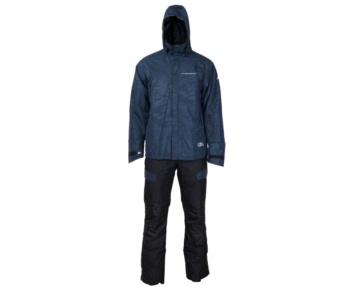 Костюм демисезонный Flagman Shadow Catcher New Generation Navy Camo M #1