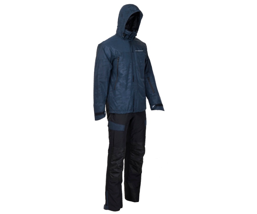 Костюм демисезонный Flagman Shadow Catcher New Generation Navy Camo M #2