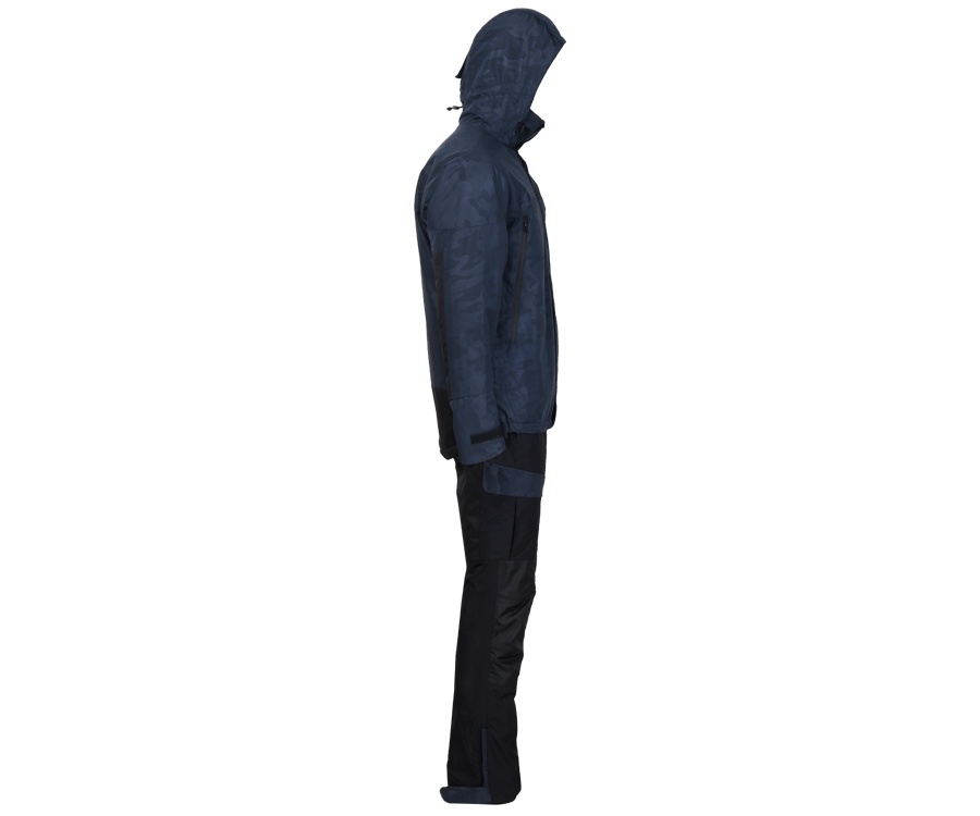 Костюм демисезонный Flagman Shadow Catcher New Generation Navy Camo M #3