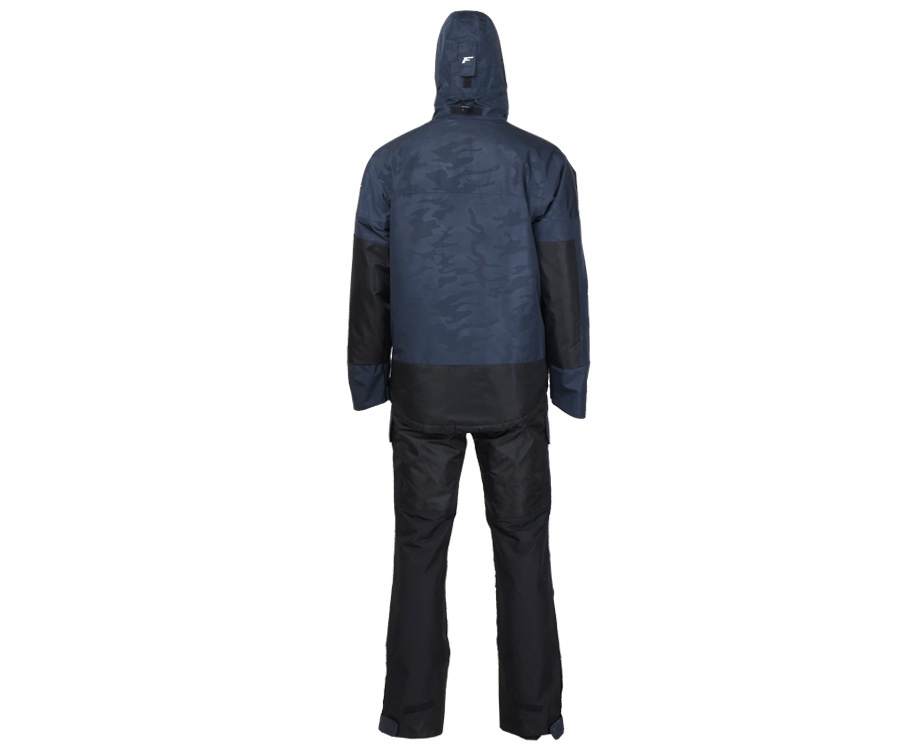 Костюм демисезонный Flagman Shadow Catcher New Generation Navy Camo M #4
