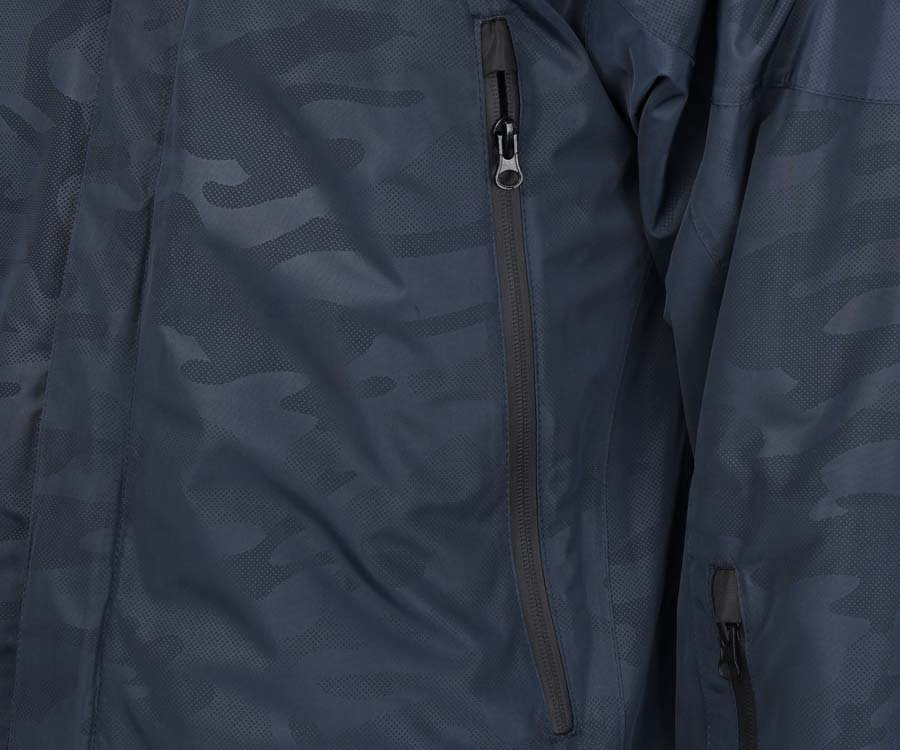 Костюм демисезонный Flagman Shadow Catcher New Generation Navy Camo M #14