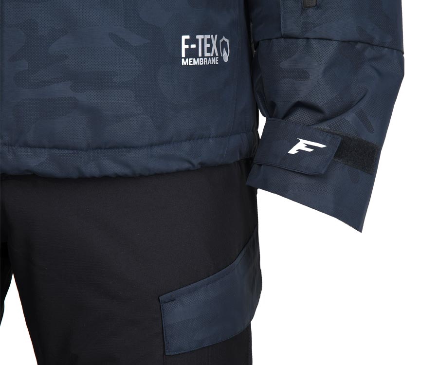 Костюм демисезонный Flagman Shadow Catcher New Generation Navy Camo M #15