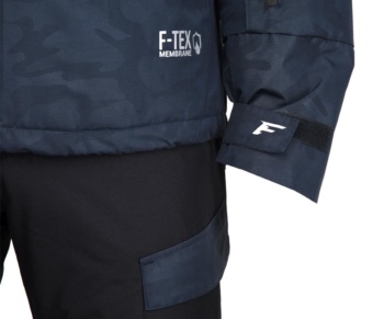 Костюм демисезонный Flagman Shadow Catcher New Generation Navy Camo M #15