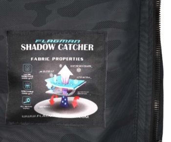 Костюм демисезонный Flagman Shadow Catcher New Generation Navy Camo M #19