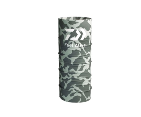Бафф Daiwa Neckgaiter Gray Camo