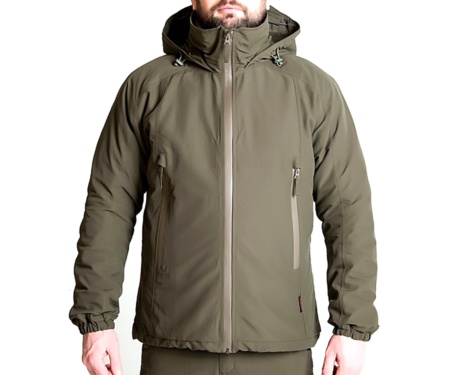 Ветровка Fahrenheit Gelanots Khaki M/R