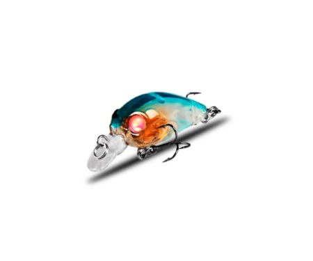 Воблер Bearking C56 Pike Slicker Mini 35SP #I