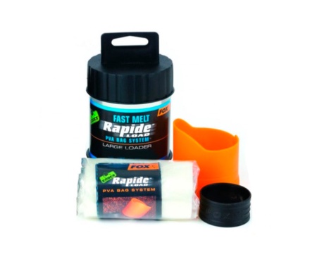 ПВА-система Fox Edges Rapide Load PVA Bag System Fast Melt 75x175мм 20шт