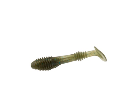 Силікон M5 Craft Chubby Shad 2.2" #003 Green Melon
